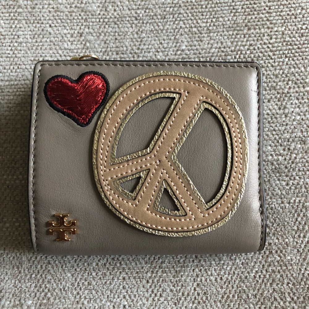 Tory Burch Mini Wallet
